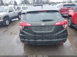 2017 Honda Hr-v Lx Green vin: 3CZRU5H3XHG700987