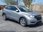 2017 Honda Hr-v Lx Синий vin: 3CZRU5H3XHM704586