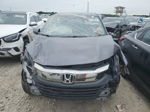 2021 Honda Hr-v Lx Gray vin: 3CZRU5H3XMM700094