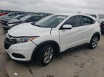 2021 Honda Hr-v Lx Белый vin: 3CZRU5H3XMM707255