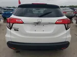 2021 Honda Hr-v Lx White vin: 3CZRU5H3XMM707255