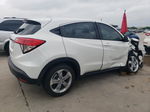 2021 Honda Hr-v Lx White vin: 3CZRU5H3XMM707255