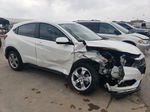 2021 Honda Hr-v Lx White vin: 3CZRU5H3XMM707255