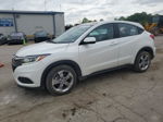 2021 Honda Hr-v Lx White vin: 3CZRU5H3XMM729417