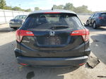 2016 Honda Hr-v Ex Черный vin: 3CZRU5H50GM715497