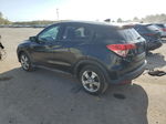 2016 Honda Hr-v Ex Черный vin: 3CZRU5H50GM715497