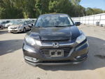 2016 Honda Hr-v Ex Black vin: 3CZRU5H50GM715497