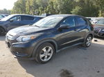 2016 Honda Hr-v Ex Black vin: 3CZRU5H50GM715497