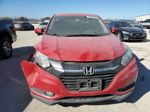 2016 Honda Hr-v Ex Red vin: 3CZRU5H50GM717816