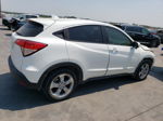 2016 Honda Hr-v Ex White vin: 3CZRU5H50GM725771