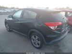 2016 Honda Hr-v Ex Black vin: 3CZRU5H50GM728041