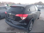 2016 Honda Hr-v Ex Black vin: 3CZRU5H50GM728041