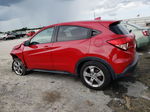 2016 Honda Hr-v Ex Red vin: 3CZRU5H50GM752503