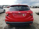 2016 Honda Hr-v Ex Red vin: 3CZRU5H50GM752503