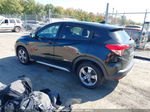 2016 Honda Hr-v Ex Black vin: 3CZRU5H50GM753327