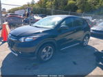 2016 Honda Hr-v Ex Black vin: 3CZRU5H50GM753327