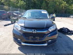 2016 Honda Hr-v Ex Black vin: 3CZRU5H50GM753327