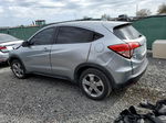 2017 Honda Hr-v Ex Silver vin: 3CZRU5H50HG706363