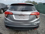 2017 Honda Hr-v Ex Silver vin: 3CZRU5H50HG706363