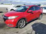 2017 Honda Hr-v Ex Red vin: 3CZRU5H50HG706413