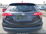 2017 Honda Hr-v Ex Gray vin: 3CZRU5H50HM702802