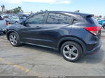 2017 Honda Hr-v Ex Gray vin: 3CZRU5H50HM702802