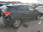 2017 Honda Hr-v Ex Black vin: 3CZRU5H50HM714254