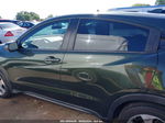 2017 Honda Hr-v Ex Green vin: 3CZRU5H50HM724122