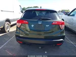 2017 Honda Hr-v Ex Green vin: 3CZRU5H50HM724122