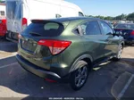 2017 Honda Hr-v Ex Green vin: 3CZRU5H50HM724122