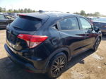 2018 Honda Hr-v Ex Black vin: 3CZRU5H50JG705851