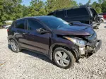 2019 Honda Hr-v Ex Brown vin: 3CZRU5H50KM704895