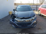 2019 Honda Hr-v Ex Gray vin: 3CZRU5H50KM706520