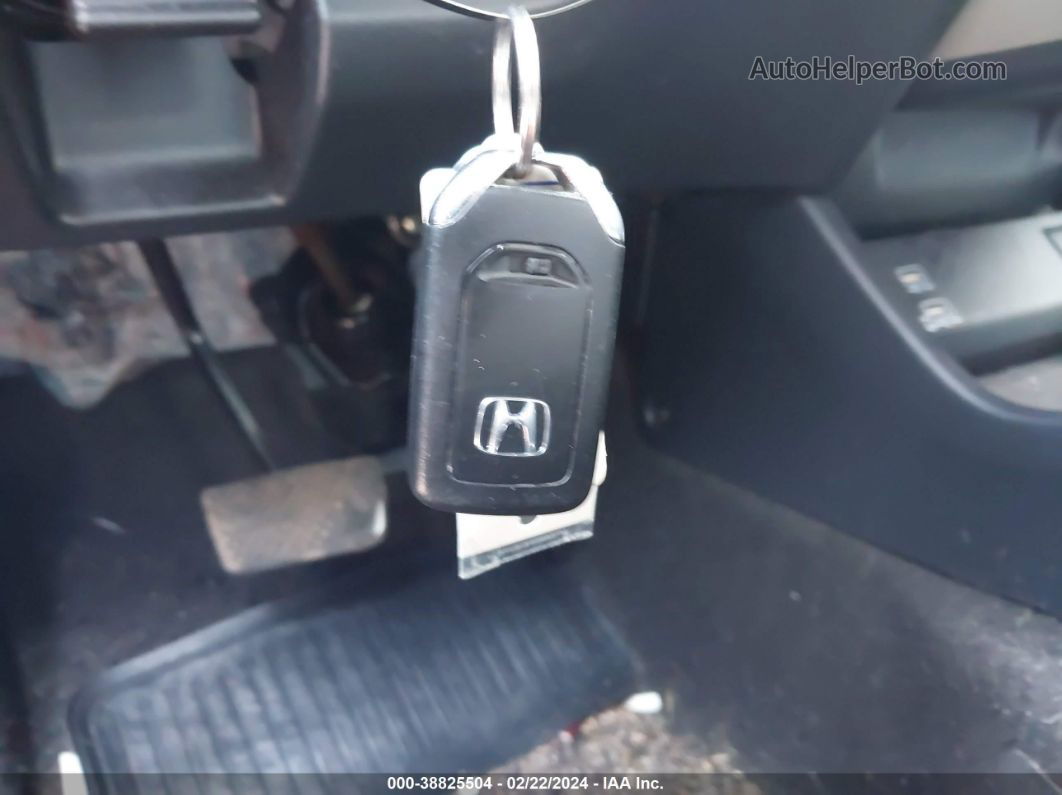 2019 Honda Hr-v Ex Gray vin: 3CZRU5H50KM706520