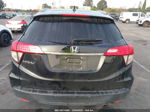 2019 Honda Hr-v Ex Black vin: 3CZRU5H50KM706937