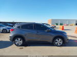 2019 Honda Hr-v Ex Gray vin: 3CZRU5H50KM725388