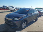 2019 Honda Hr-v Ex Gray vin: 3CZRU5H50KM725388