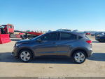 2019 Honda Hr-v Ex Серый vin: 3CZRU5H50KM725388