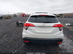 2019 Honda Hr-v Ex White vin: 3CZRU5H50KM729151