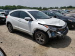 2021 Honda Hr-v Ex White vin: 3CZRU5H50MM713664