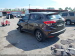 2021 Honda Hr-v 2wd Ex Purple vin: 3CZRU5H50MM721716