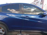 2016 Honda Hr-v Ex Blue vin: 3CZRU5H51GM708199