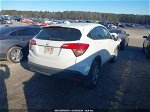 2016 Honda Hr-v Ex White vin: 3CZRU5H51GM719168