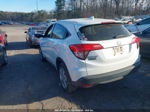 2016 Honda Hr-v Ex White vin: 3CZRU5H51GM719168