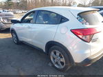 2016 Honda Hr-v Ex White vin: 3CZRU5H51GM719168