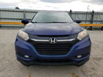 2016 Honda Hr-v Ex Blue vin: 3CZRU5H51GM729604