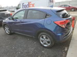 2016 Honda Hr-v Ex Синий vin: 3CZRU5H51GM731532