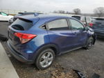 2016 Honda Hr-v Ex Blue vin: 3CZRU5H51GM731532