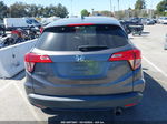 2017 Honda Hr-v Ex Gray vin: 3CZRU5H51HM701612