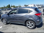 2017 Honda Hr-v Ex Gray vin: 3CZRU5H51HM701612